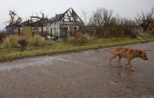 Зруйновані будинки і черги по гуманітарку: який вигляд має Снігурівка за 10 днів після звільнення (фото)