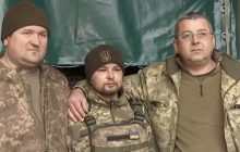 Троє українців проміняли сімейний бізнес на війну – ремонтують трофейну техніку (відео)