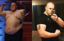 Невероятное преображение: как сейчас выглядит победитель "Зважених і щасливих", который весил 235 кг