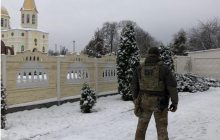 Не Киево-Печерской лаврой единой: СБУ "отрабатывает" монастыри в Ривненской области (фото)