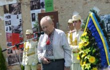 Умер Герой Украины Юрий Шухевич