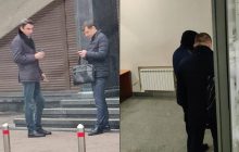 Руководителям Украинской ассоциации футбола вручили подозрения в здании Генеральной прокуратуры