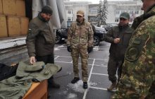 Авіакомпанія "Українські вертольоти" надала захисникам України спорядження й обладнання на близько 39 мільйонів гривень