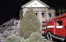 Загинув хлопчик, який народився 2 дні тому: деталі ворожого обстрілу лікарні у Запорізькій області