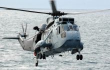 Британия впервые передала Украине три вертолета Sea King - Уоллес