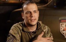 Український режисер їхав знімати війну, але зараз рятує поранених (відео)