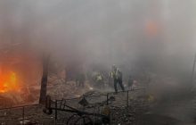 На Київщині російська ракета влучила по житловому сектору: є жертви (фото)