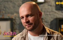 "Окупанти вбили моїх сусідів": актор і розвідник Римарук поділився жахами війни