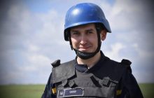 На Миколаївщині під час робіт з розмінування загинув піротехнік