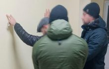 СБУ затримала в Києві агента ФСБ, який прибув з Криму готувати диверсії