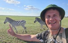 Дмитро Комаров показав локації Херсонщини, куди варто поїхати після деокупації