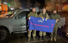 Favbet Foundation передал ВСУ внедорожник Ford Ranger