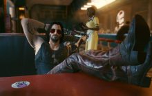 Игрок обнаружил в Cyberpunk 2077 удивительную деталь, связанную с героем Киану Ривза