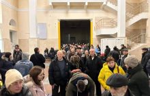 З Херсона розпочалась безкоштовна евакуація населення