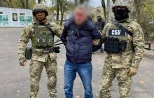 В Одесі затримали агента ФСБ, який фіксував на відеореєстратор позиції Сил оборони (фото)