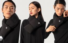 Для суворої української зими: Xiaomi випустила "розумний" шарф із підігрівом (фото)