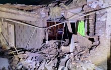 Почти 9 часов тревоги: враг всю ночь терроризировал часть Днепропетровской области (фото)