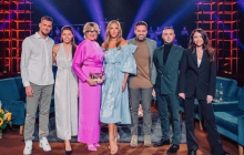 Уже сегодня в 21:00 на телеканале ТЕТ состоится премьера шоу "Песня моей жизни"