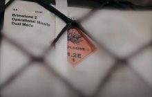 В Британии показали видео с отправкой Украине высокоточных ракет Brimstone 2