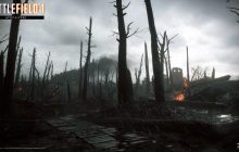 Поле боя под Бахмутом напоминает локацию из игры Battlefield 1 о Первой мировой (фото)