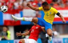 Бразилия - Швейцария: прогноз букмекеров и где смотреть матч ЧМ-2022 по футболу