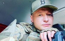 "Можеш плюнути мені в обличчя": Хливнюк розповів про спілкування з росіянами на фронті