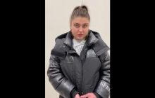 "Не підтримую війну і Росію": дівчина з Івано-Франківська поплатилася за образу України (відео)