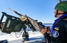 Співзасновник холдингу TECHIIA Олег Крот придбав 800 рятувальних жилетів для військових моряків