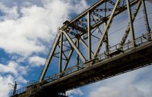 Сили оборони України пошкодили міст поблизу Мелітополя, яким війська РФ возили техніку