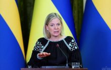 Швеция предоставит Украине новый пакет военной помощи Украине на 500 миллионов крон