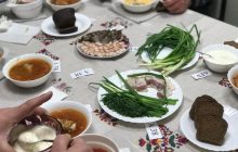 Ежегодный международный чемпионат "Повелитель Ukraine Borsсh" в Британском офтальмологическом центре