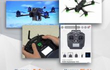 В РФ выдали китайский коптер за свою разработку, над которой трудились 4 месяца