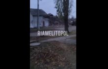ВСУ разгромили базу российских "мобиков" под Мелитополем (видео)