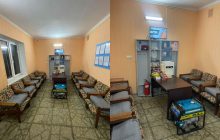 У Києві при Лук’янівському СІЗО відкрили "пункт незламності" - мережа регоче (фото)