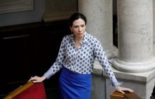 Левочкина объявила, что сдает мандат нардепа от "ОПЗЖ"