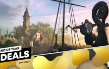 Хіти і новинки: в PS Store почався розпродаж "Новорічні пропозиції" зі знижками до 80%