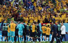 ЧС-2022: Австралія сенсаційно обіграла Данію і вийшла в 1/8 фіналу мундіалю (відео)