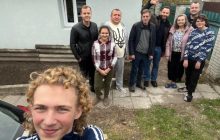 Волонтери показали, як відбудували зруйнований будинок багатодітної родини з Калинівки