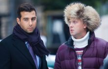 Росіянина Івана Урганта, який підтримав Україну, позбавили ролі у фільмі "Елки-9"