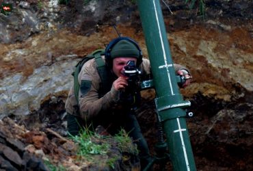 На Бахмутському напрямку ворог завдає 180-200 ударів за добу - ОК Схід