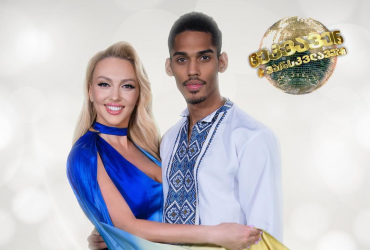 Оля Полякова выступила на грузинских Танцах со звездами: сколько баллов ей поставили