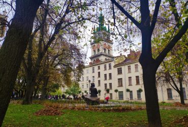 Во Львове и области объявили І уровень опасности из-за непогоды