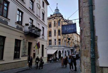 У Львові через негоду оголосили І рівень небезпеки