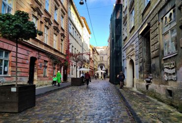 Какое первое название Львова: кто и почему так назвал город