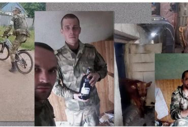 В Україні ліквідували спецназівця РФ, який грабував українців та знімав це на відео