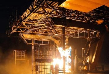 РФ вдарила по інфраструктурі Дніпропетровщини: над областю за ніч збили 4 дрона-камікадзе