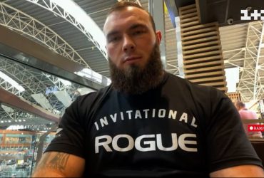 Ці слова підірвали світ: український стронґмен розповів про гучне гасло щодо Росії