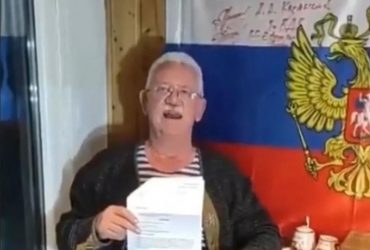 Любити Росію дорого: у Німеччині любителя русского мира оштрафували на 1,5 тисячі євро (відео)