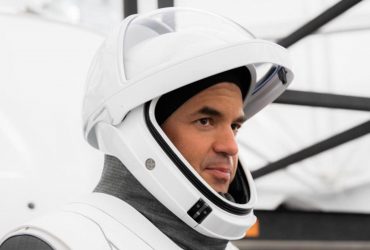 Командир екіпажу SpaceX пожертвував 100 тисяч доларів для України