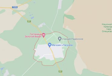 На Херсонщині знищено базу російських окупантів, детонувало дві години — мер Олешок